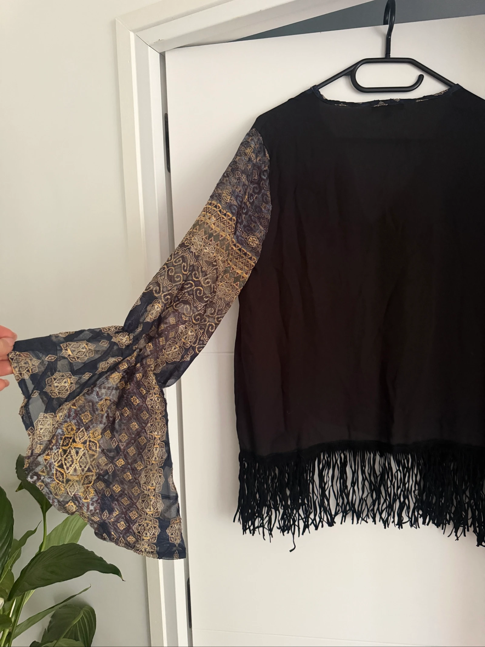 Bréfly blouse – Size 1 – photo 3